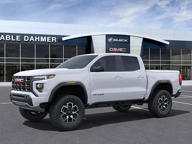 2025 GMC Canyon