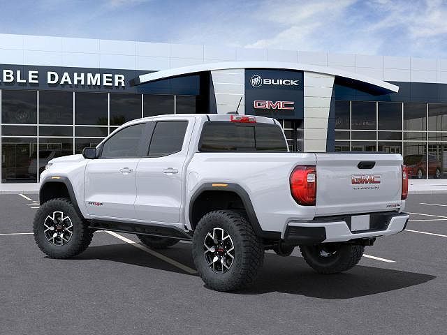 2025 GMC Canyon