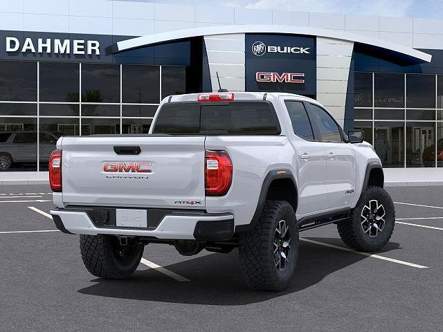 2025 GMC Canyon