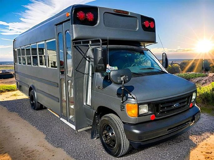2003 Ford Econoline