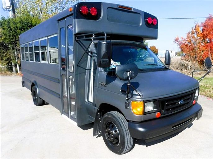 2003 Ford Econoline