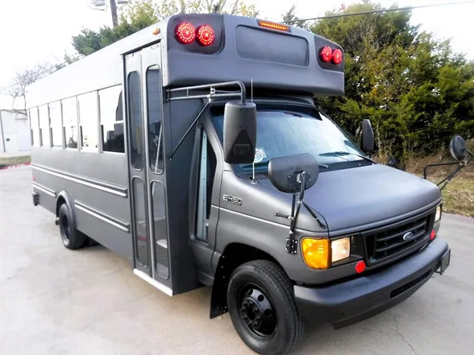 2003 Ford Econoline