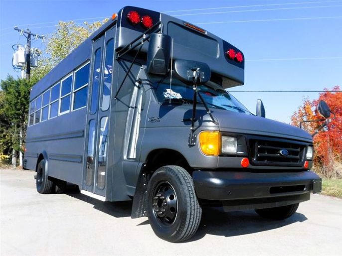 2003 Ford Econoline