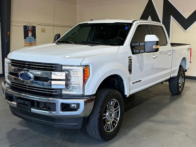 2017 Ford F-250