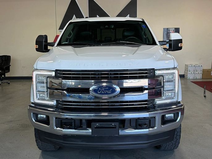 2017 Ford F-250
