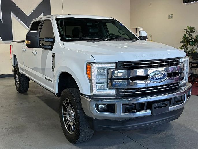 2017 Ford F-250