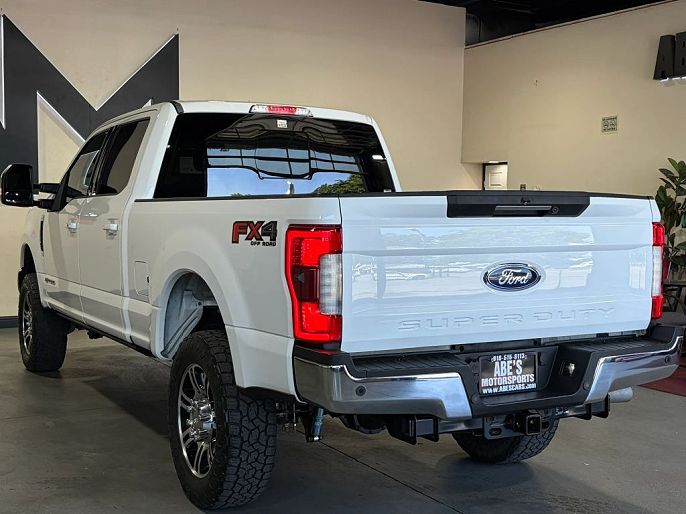 2017 Ford F-250