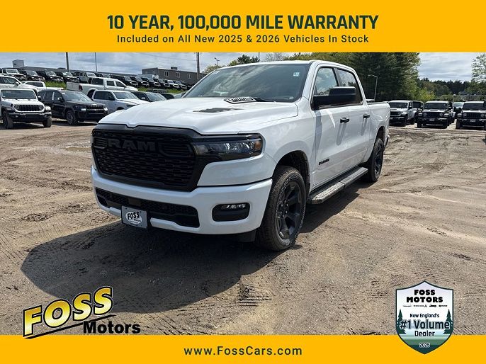 2026 Ram 1500