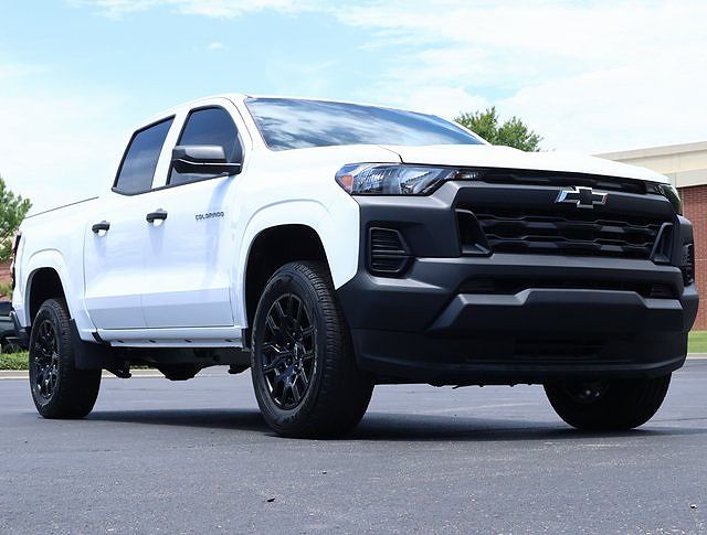 2025 Chevrolet Colorado