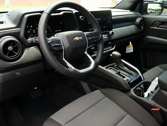 2025 Chevrolet Colorado