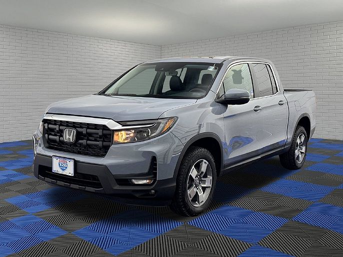 2026 Honda Ridgeline