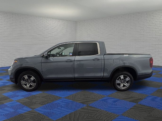 2026 Honda Ridgeline