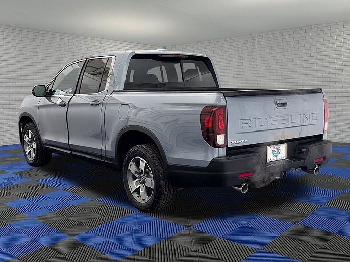 2026 Honda Ridgeline