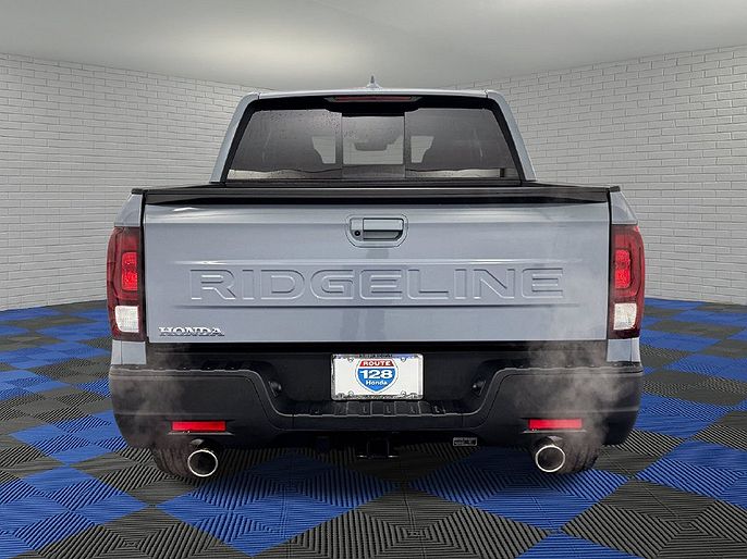2026 Honda Ridgeline