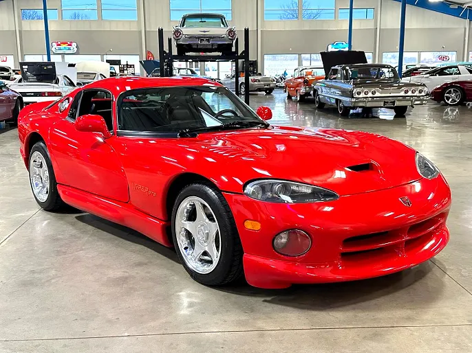 1997 Dodge Viper
