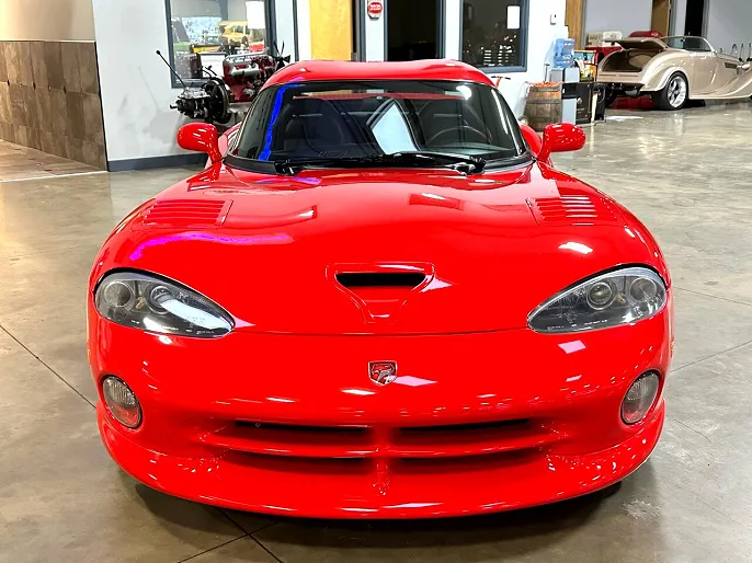 1997 Dodge Viper