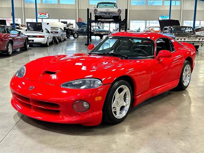 1997 Dodge Viper