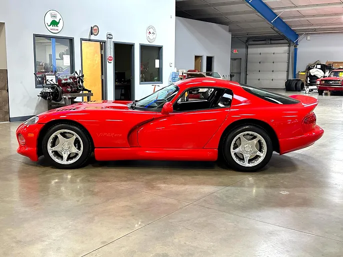 1997 Dodge Viper