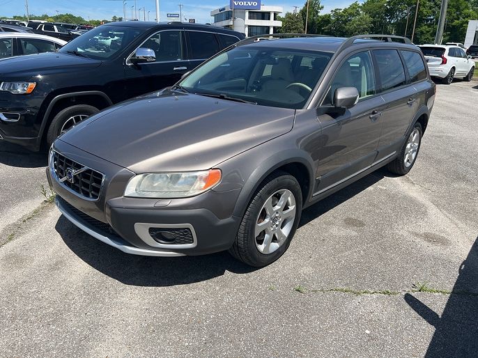 2008 Volvo XC70