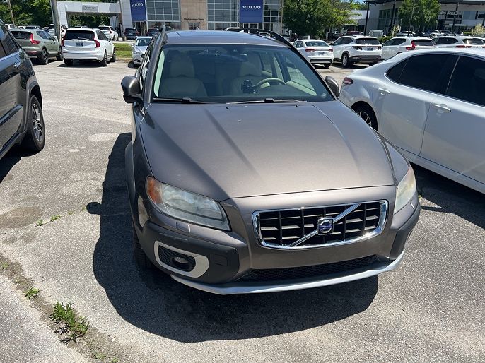 2008 Volvo XC70
