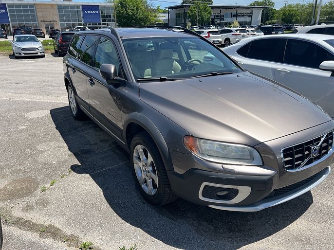 2008 Volvo XC70