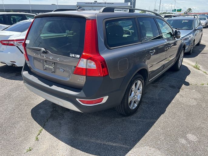 2008 Volvo XC70