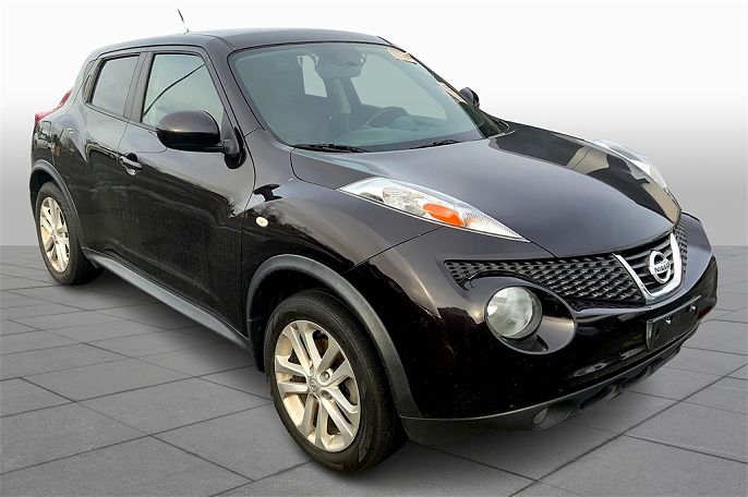 2014 Nissan Juke