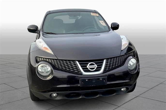 2014 Nissan Juke