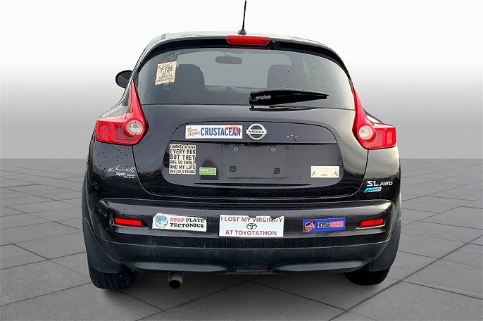 2014 Nissan Juke