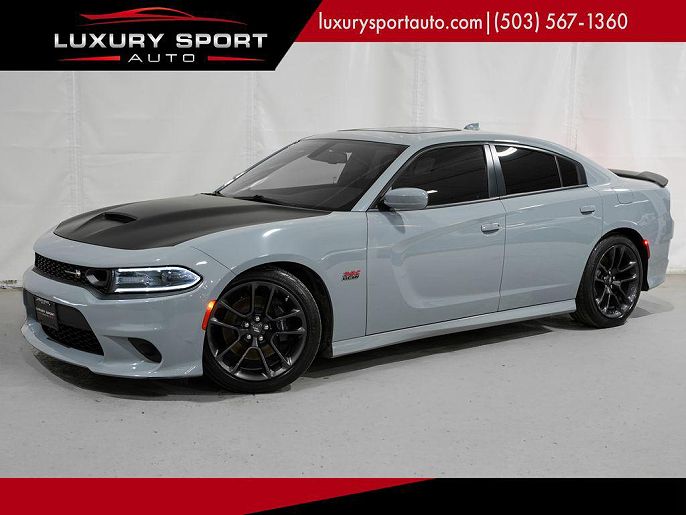 2021 Dodge Charger
