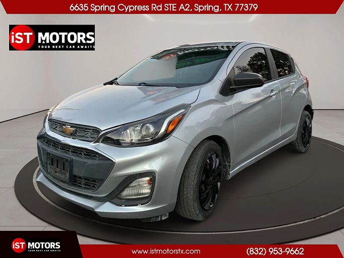2020 Chevrolet Spark