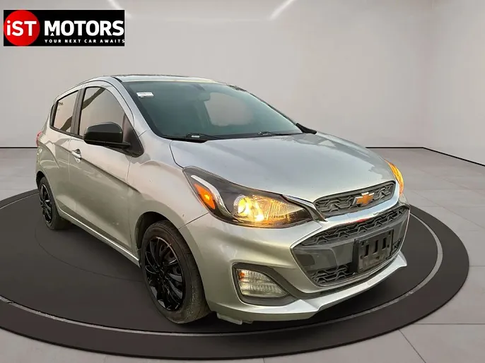 2020 Chevrolet Spark