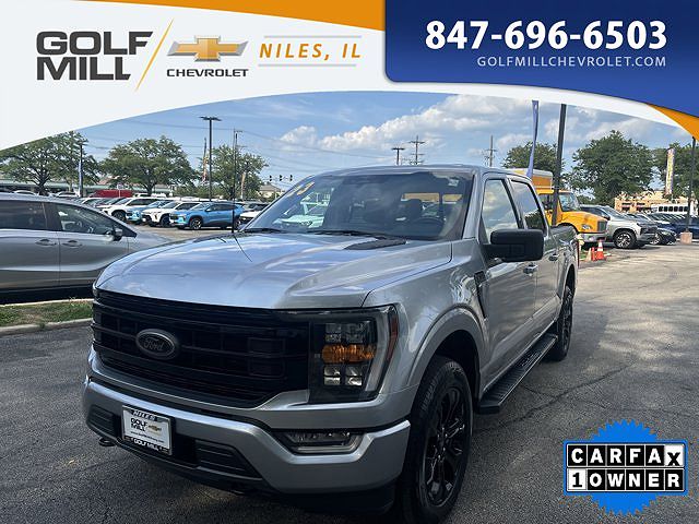 2023 Ford F-150
