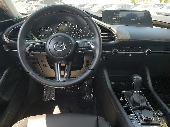 2024 Mazda Mazda3