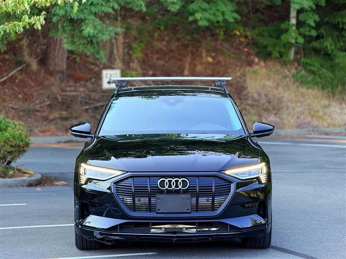 2021 Audi e-tron