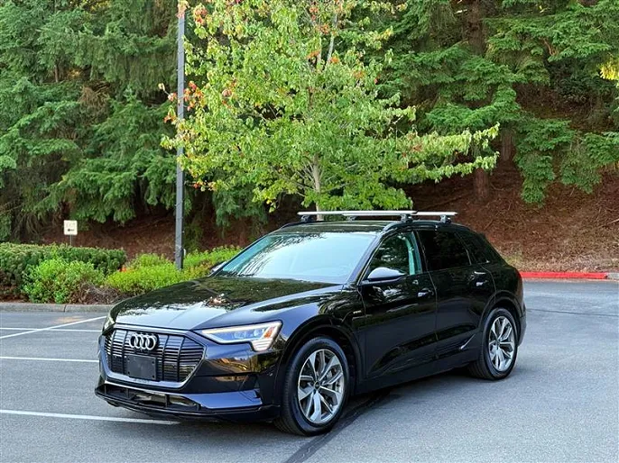 2021 Audi e-tron