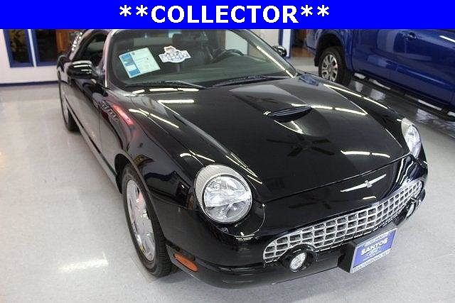 2002 Ford Thunderbird null image 0