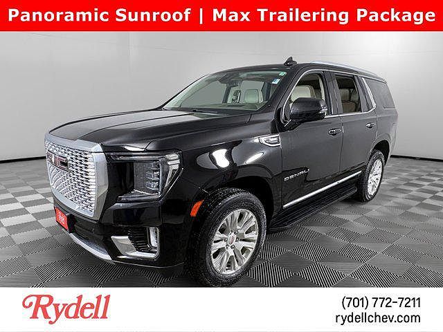 2021 GMC Yukon