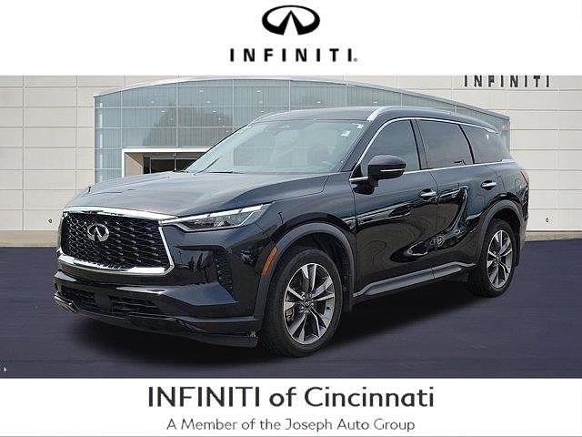 2023 Infiniti QX60