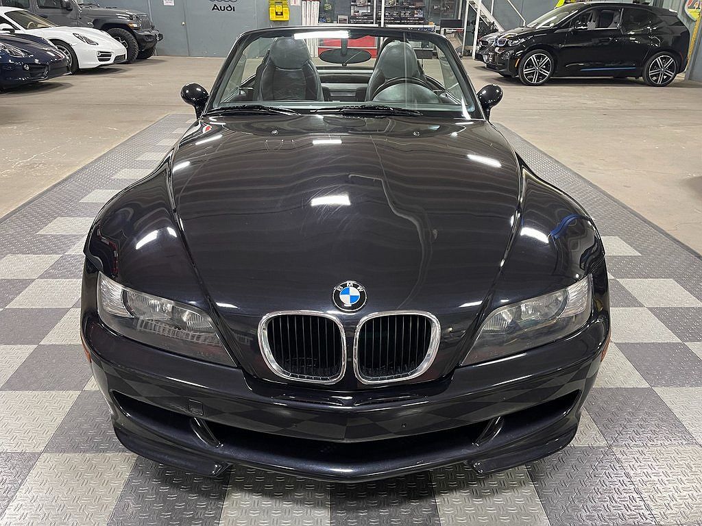 1999 BMW M Roadster null image 1