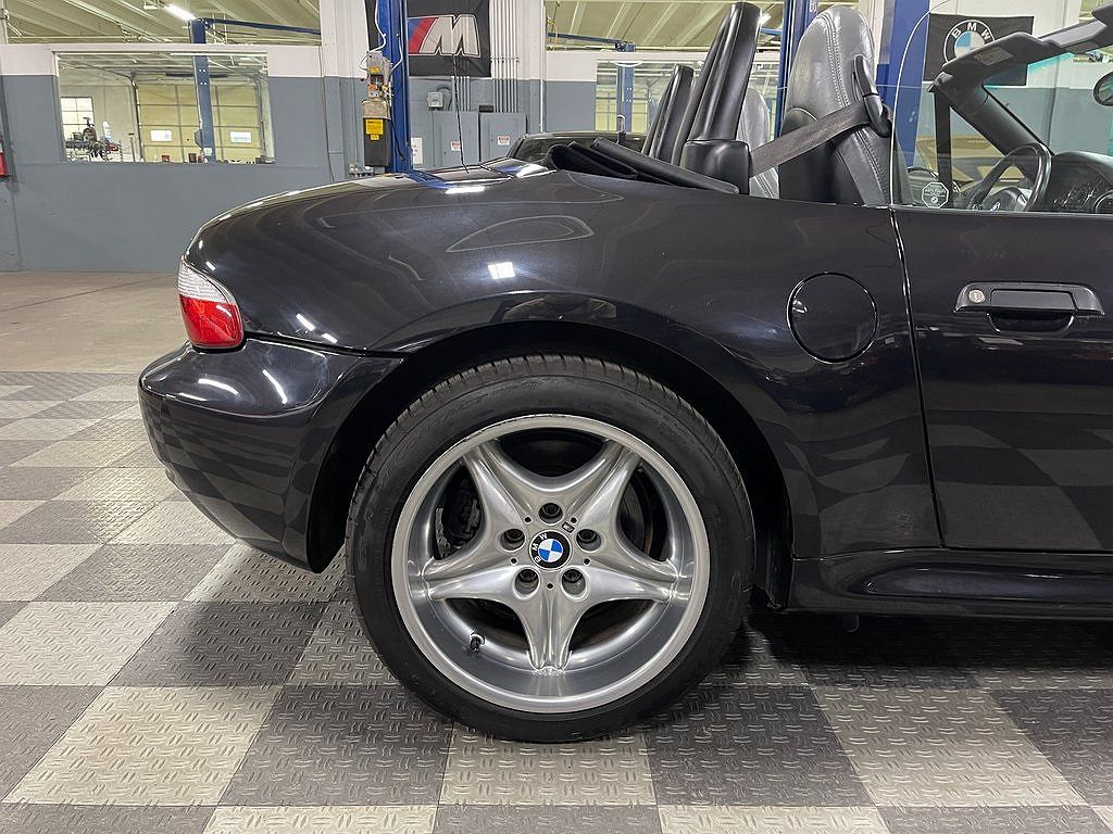1999 BMW M Roadster null image 6
