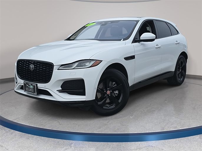 2021 Jaguar F-Pace