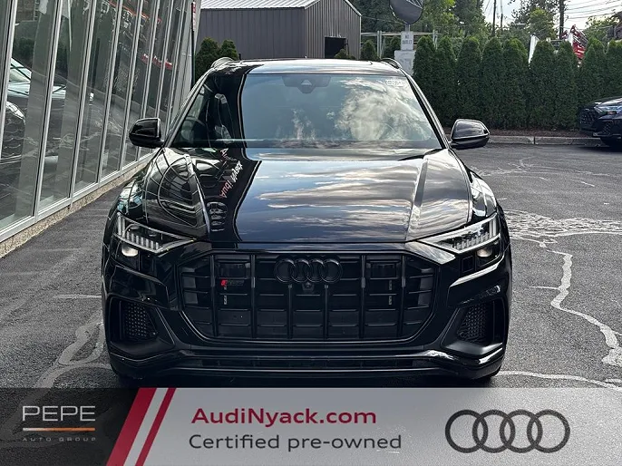 2023 Audi SQ8