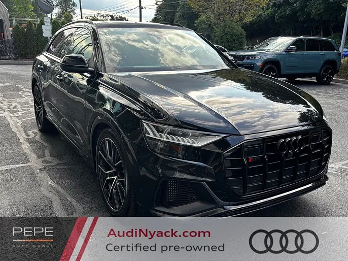 2023 Audi SQ8