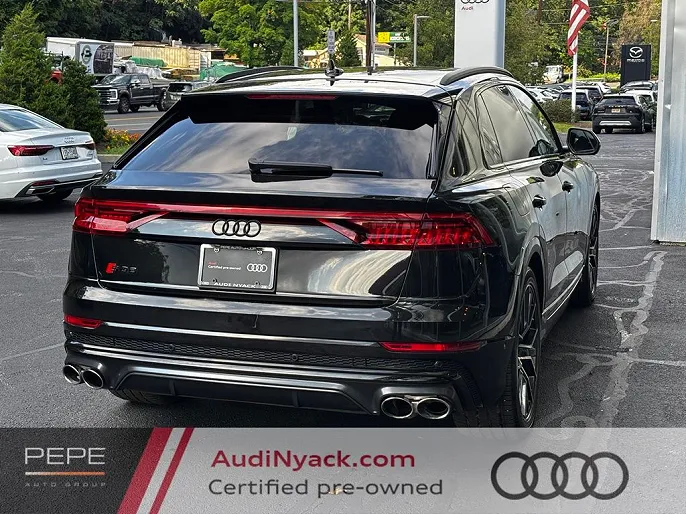 2023 Audi SQ8