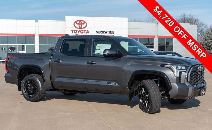 2025 Toyota Tundra