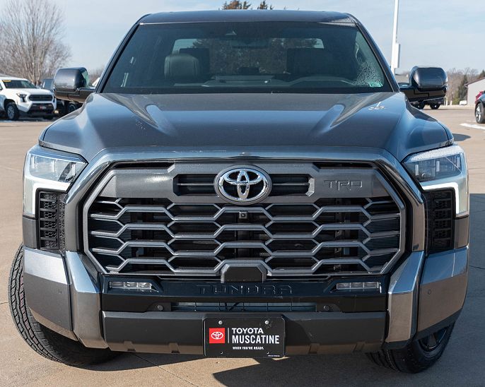 2025 Toyota Tundra
