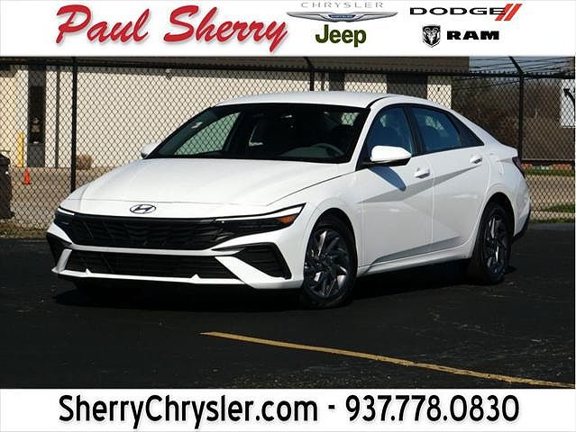 2024 Hyundai Elantra