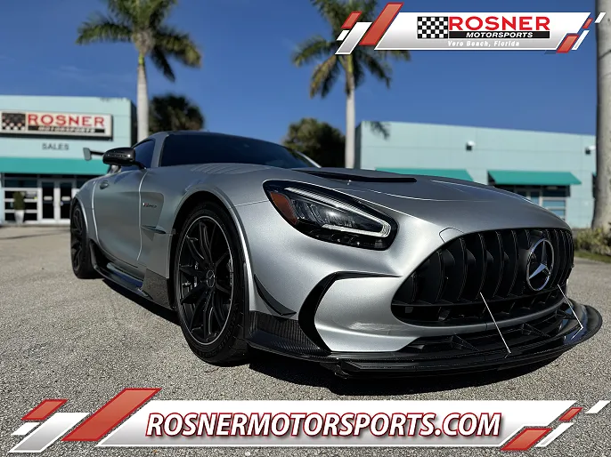 2021 Mercedes-Benz AMG GT