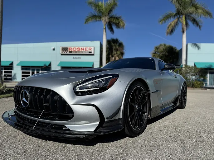 2021 Mercedes-Benz AMG GT